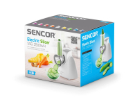 Sencor Outlet Szatkownica SSG 3500WH - 1561439 - zdjęcie 4